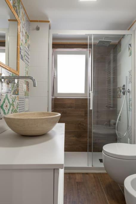 Central loft full comfort Bari Esterno foto