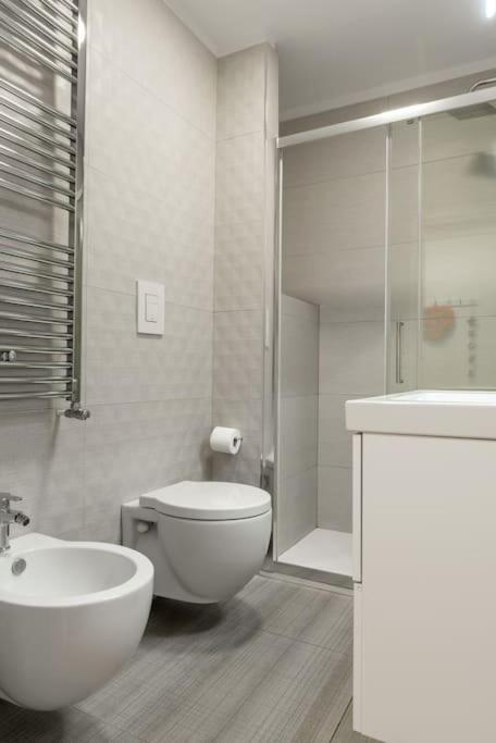Central loft full comfort Bari Esterno foto