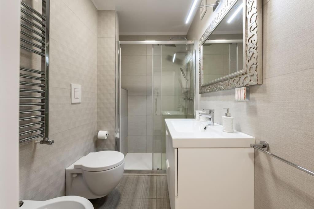Central loft full comfort Bari Esterno foto