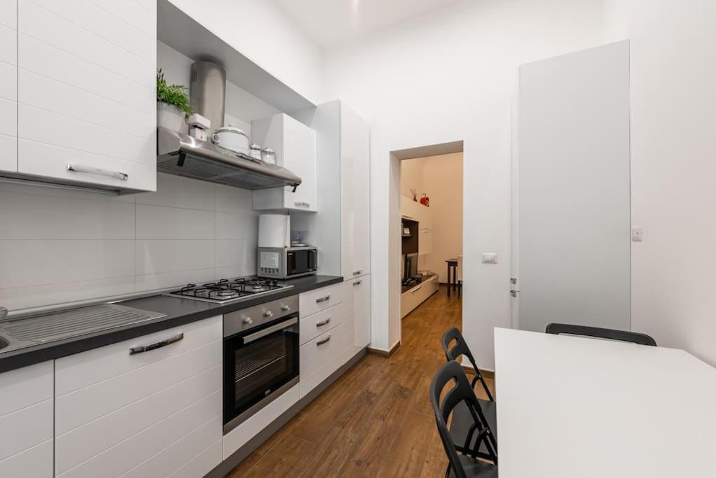 Central loft full comfort Bari Esterno foto