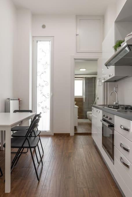 Central loft full comfort Bari Esterno foto