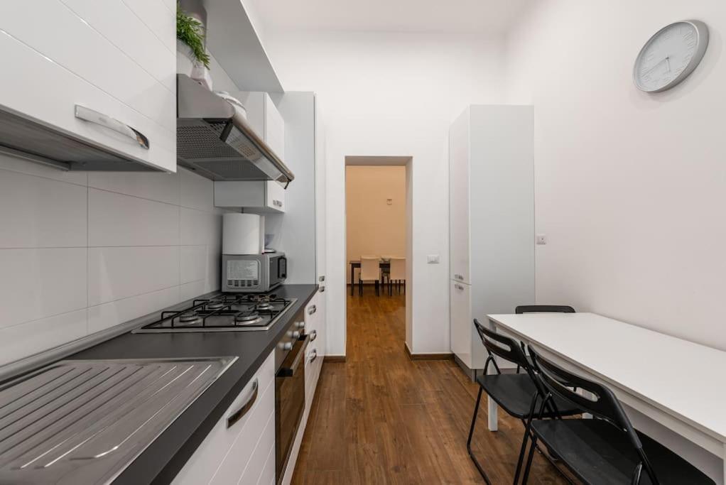 Central loft full comfort Bari Esterno foto