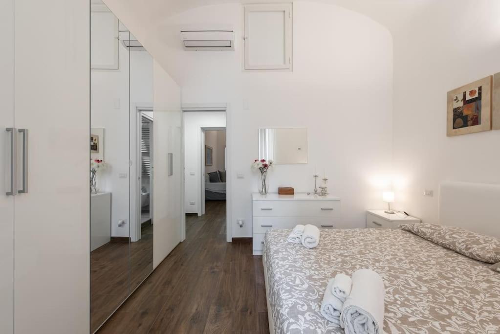 Central loft full comfort Bari Esterno foto