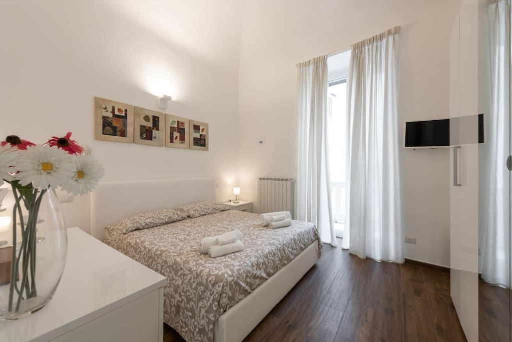 Central loft full comfort Bari Esterno foto