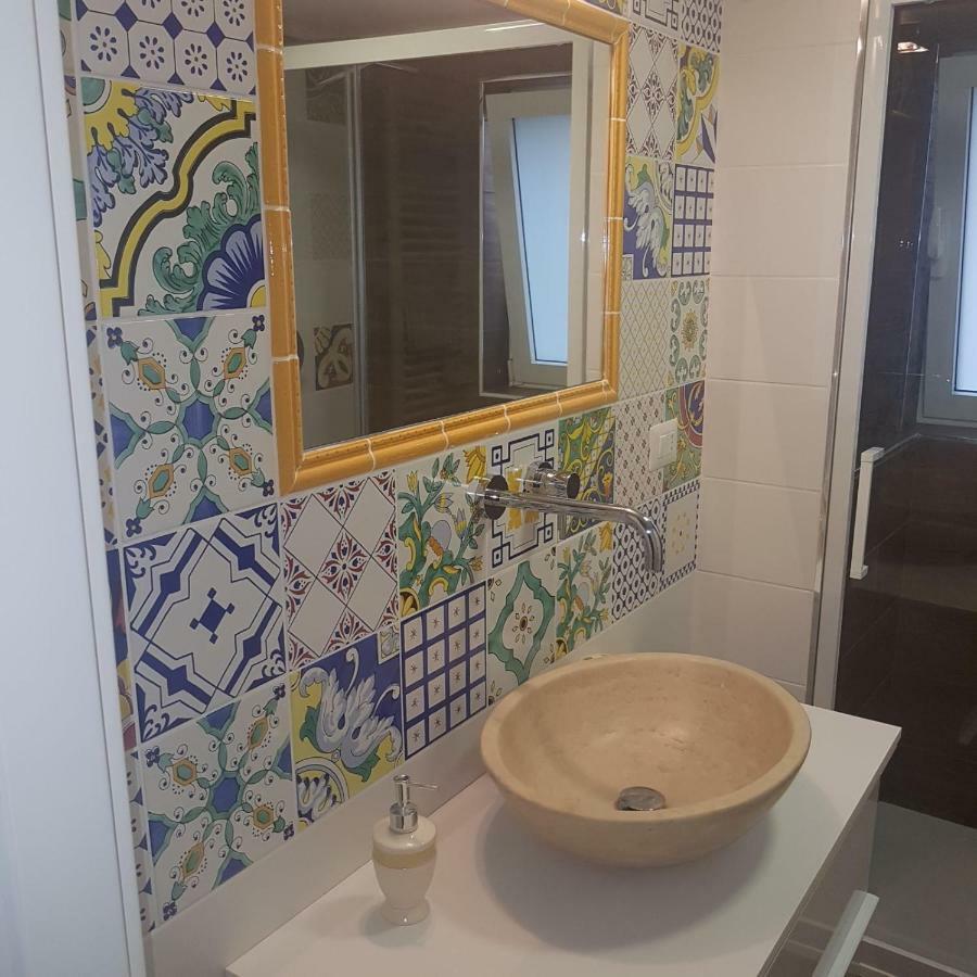 Central loft full comfort Bari Esterno foto