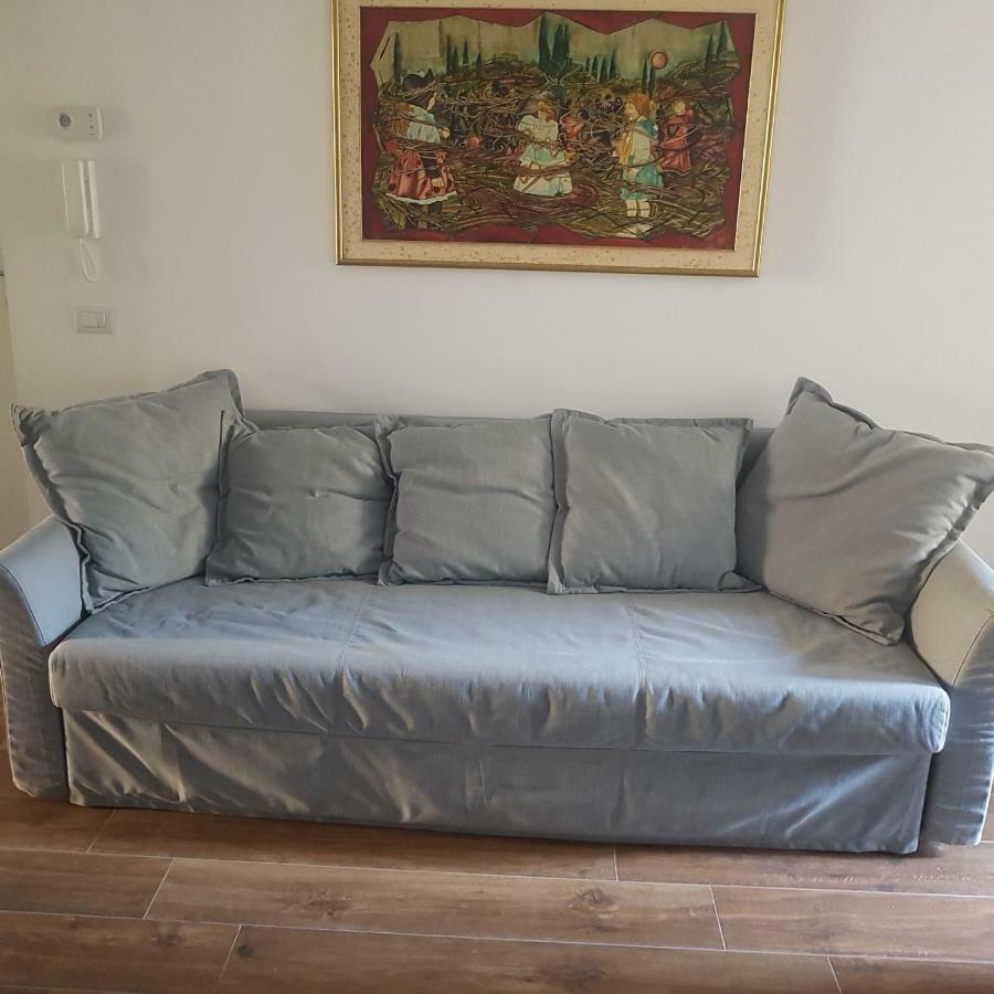 Central loft full comfort Bari Esterno foto